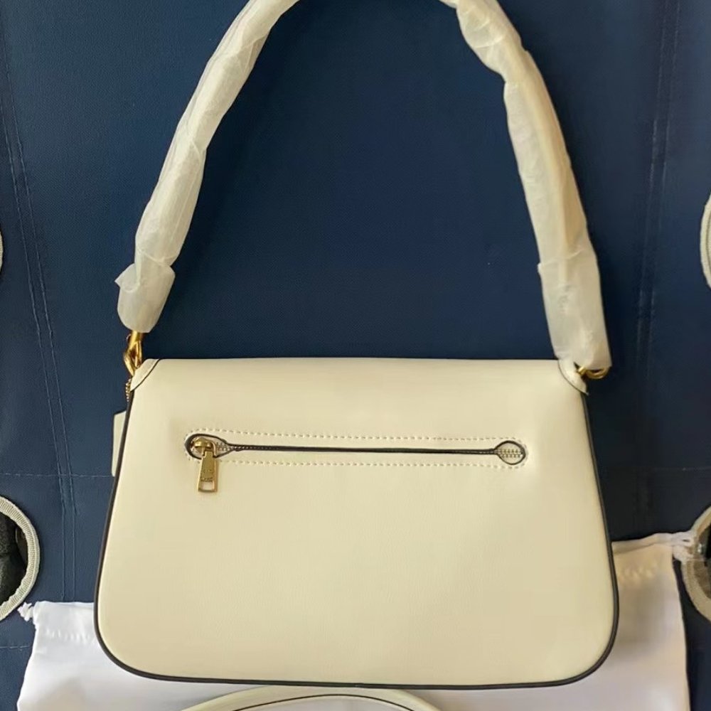 Coach leather soft tabby shoulder bag - Picture 2 of 5